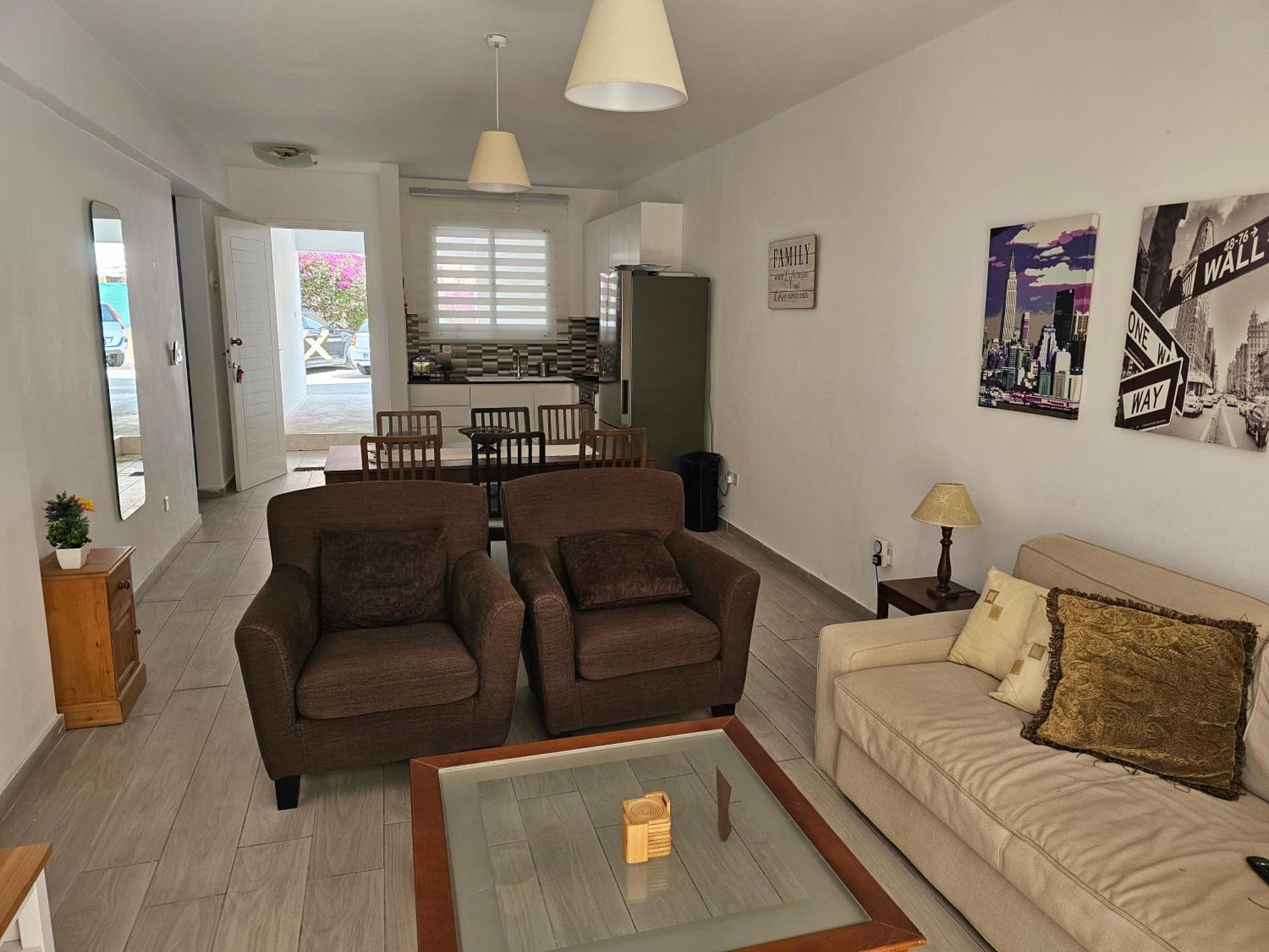 Zom Holiday Apartment Paphos Exteriér fotografie